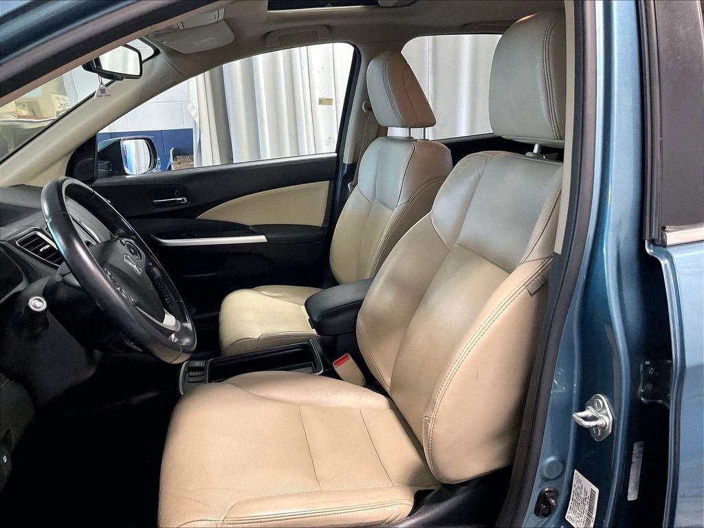 Used 2015 Honda CR-V EX-L image 10