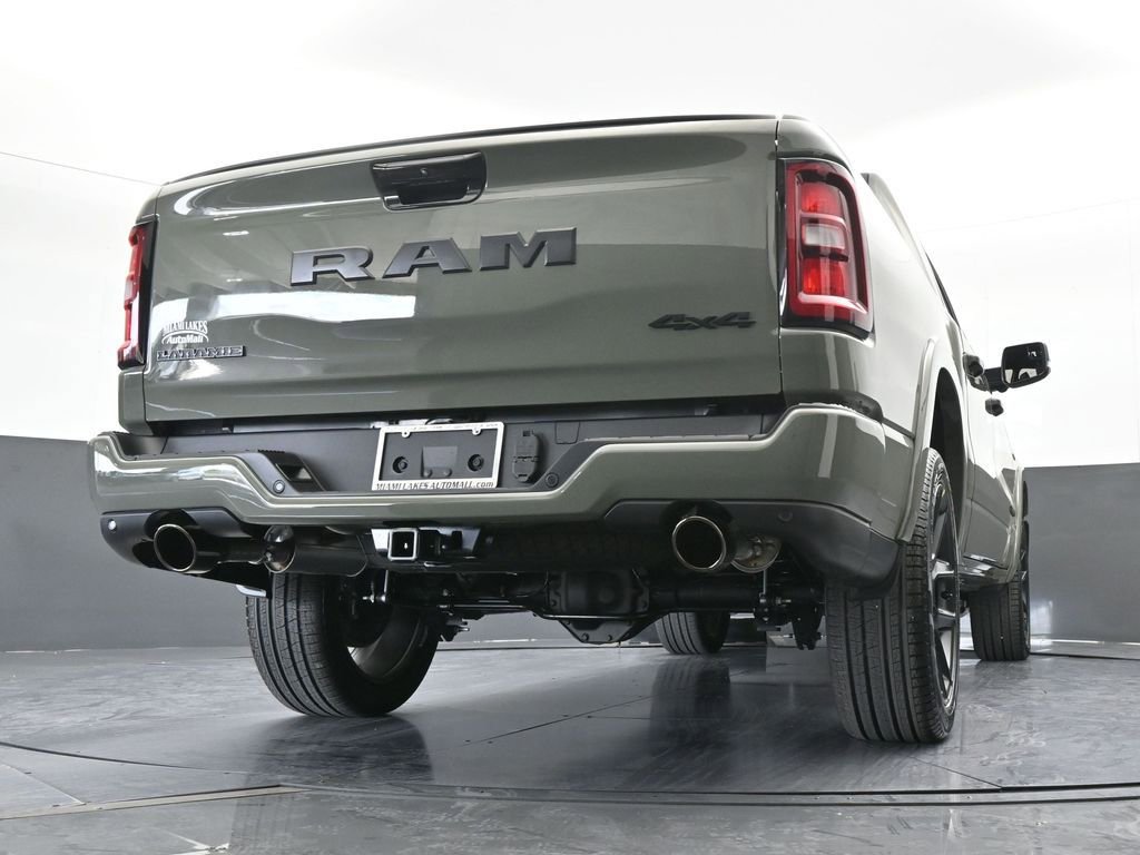 Used 2026 RAM 1500 Laramie w/ Night Edition AWD/4WD image 54