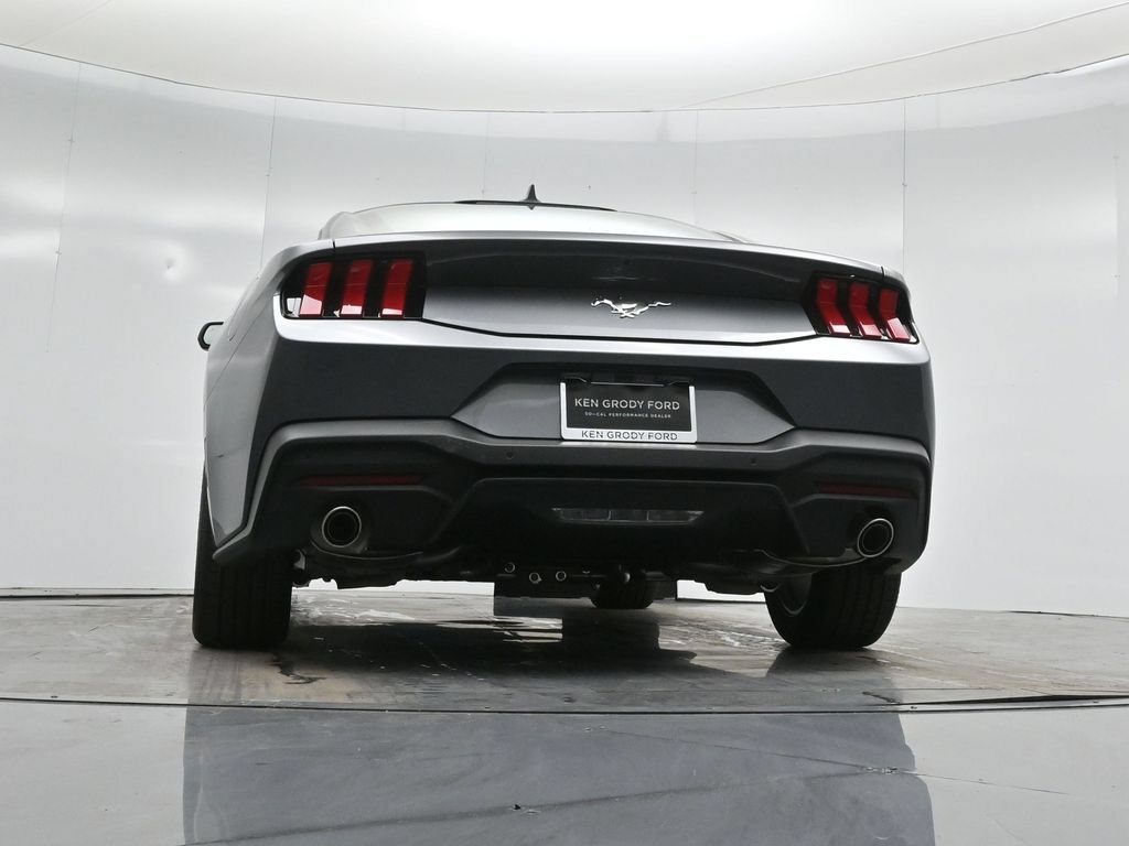 New 2026 Ford Mustang Coupe RWD image 40