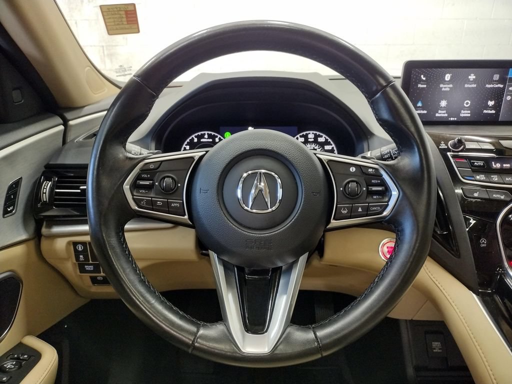 Used 2024 Acura RDX SH-AWD image 37