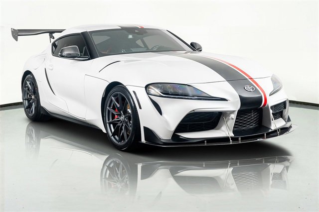 Used 2024 Toyota Supra Premium image 4