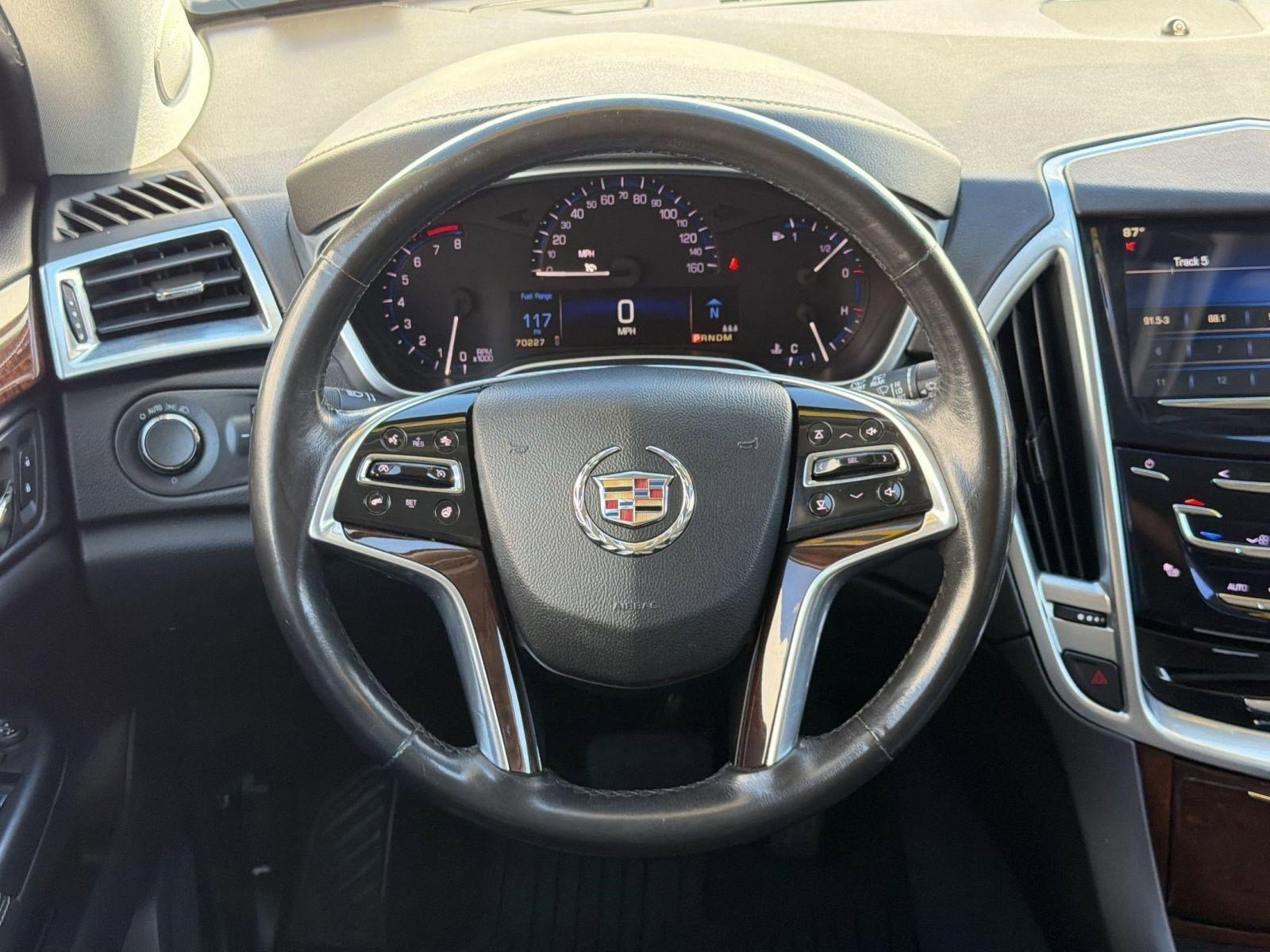 Used 2016 Cadillac SRX Luxury w/ Driver Awareness Package image 15