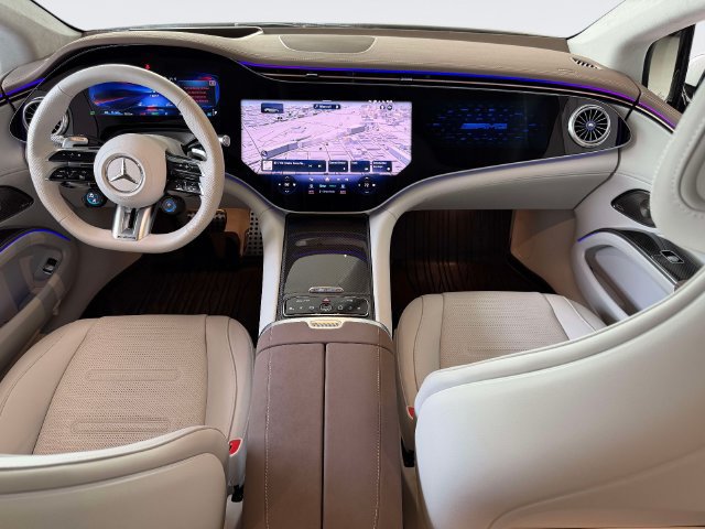 Certified 2023 Mercedes-Benz EQS AMG 4MATIC image 13