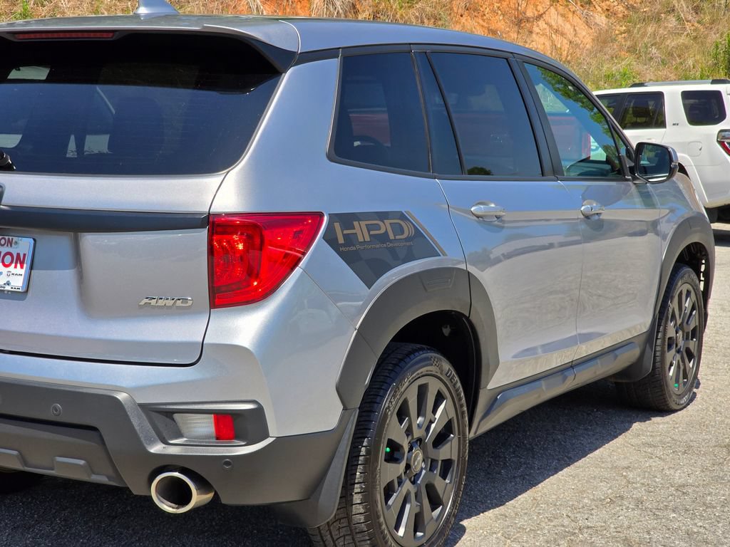 Used 2023 Honda Passport EX-L image 50