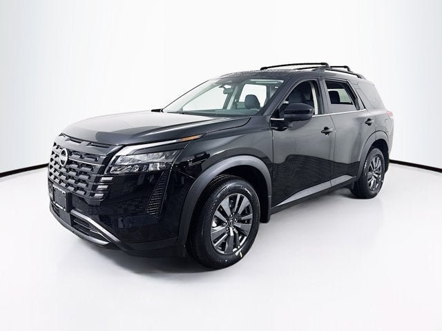 New 2026 Nissan Pathfinder SV AWD/4WD image 1