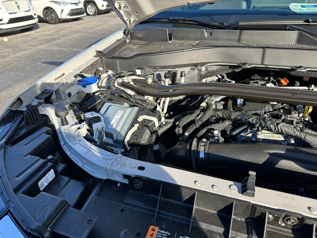 New 2025 Ford Explorer Platinum image 22