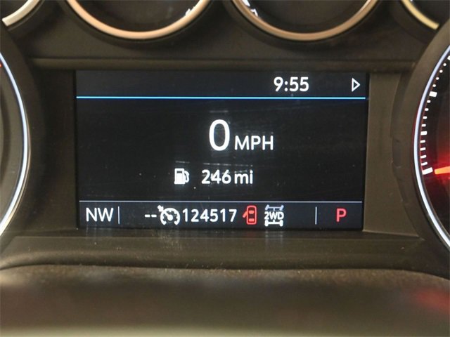 Used 2021 Chevrolet Silverado 1500 Custom Trail Boss w/ Safety Confidence Package image 16