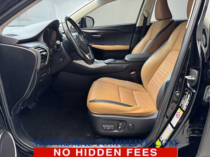 Used 2016 Lexus NX 200t AWD w/ Premium Package image 13