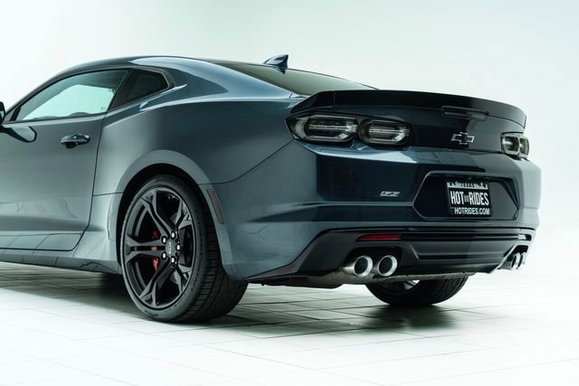 Used 2022 Chevrolet Camaro SS image 20