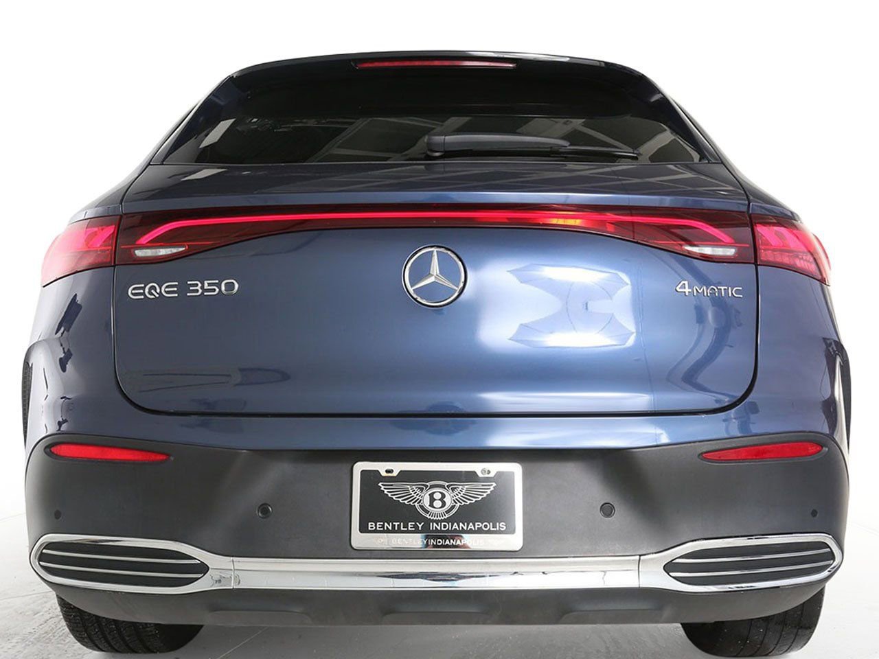 Used 2024 Mercedes-Benz EQE 350+ 4MATIC SUV w/ AMG Line Exterior Package image 12