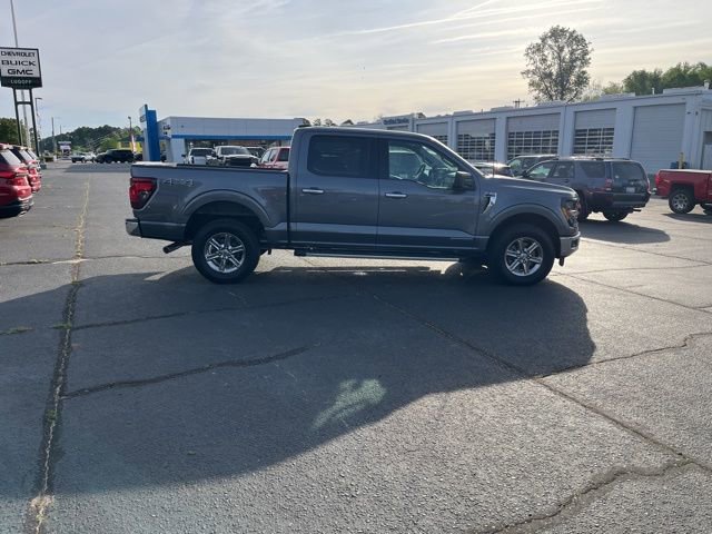 Used 2024 Ford F150 XLT w/ Mobile Office Package AWD/4WD image 2