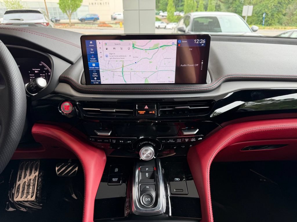 New 2026 Acura MDX A-Spec AWD/4WD image 22