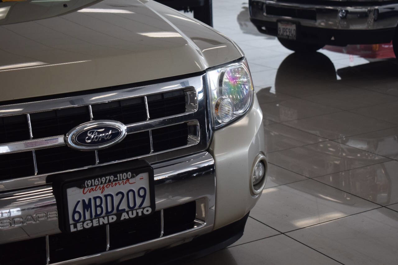 Used 2010 Ford Escape Limited AWD/4WD image 10