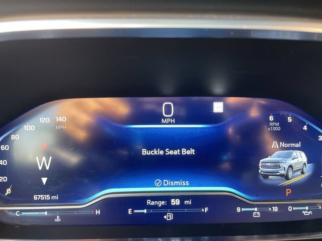 Used 2022 Chevrolet Tahoe RST w/ Luxury Package RWD image 11