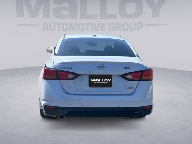 Used 2024 Nissan Altima 2.5 SR AWD/4WD image 4
