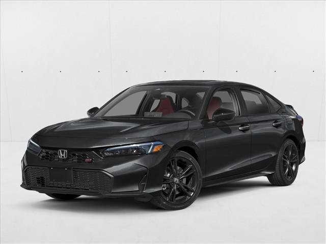 New 2026 Honda Civic Si