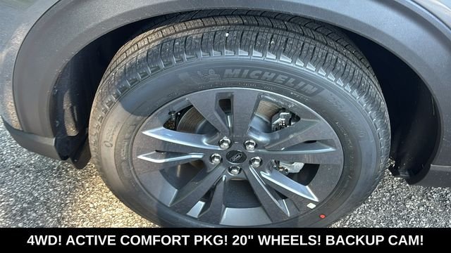 New 2026 Ford Explorer Active w/ Active Comfort Package AWD/4WD image 33