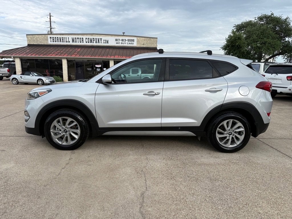 Used 2017 Hyundai Tucson SE Plus FWD image 4