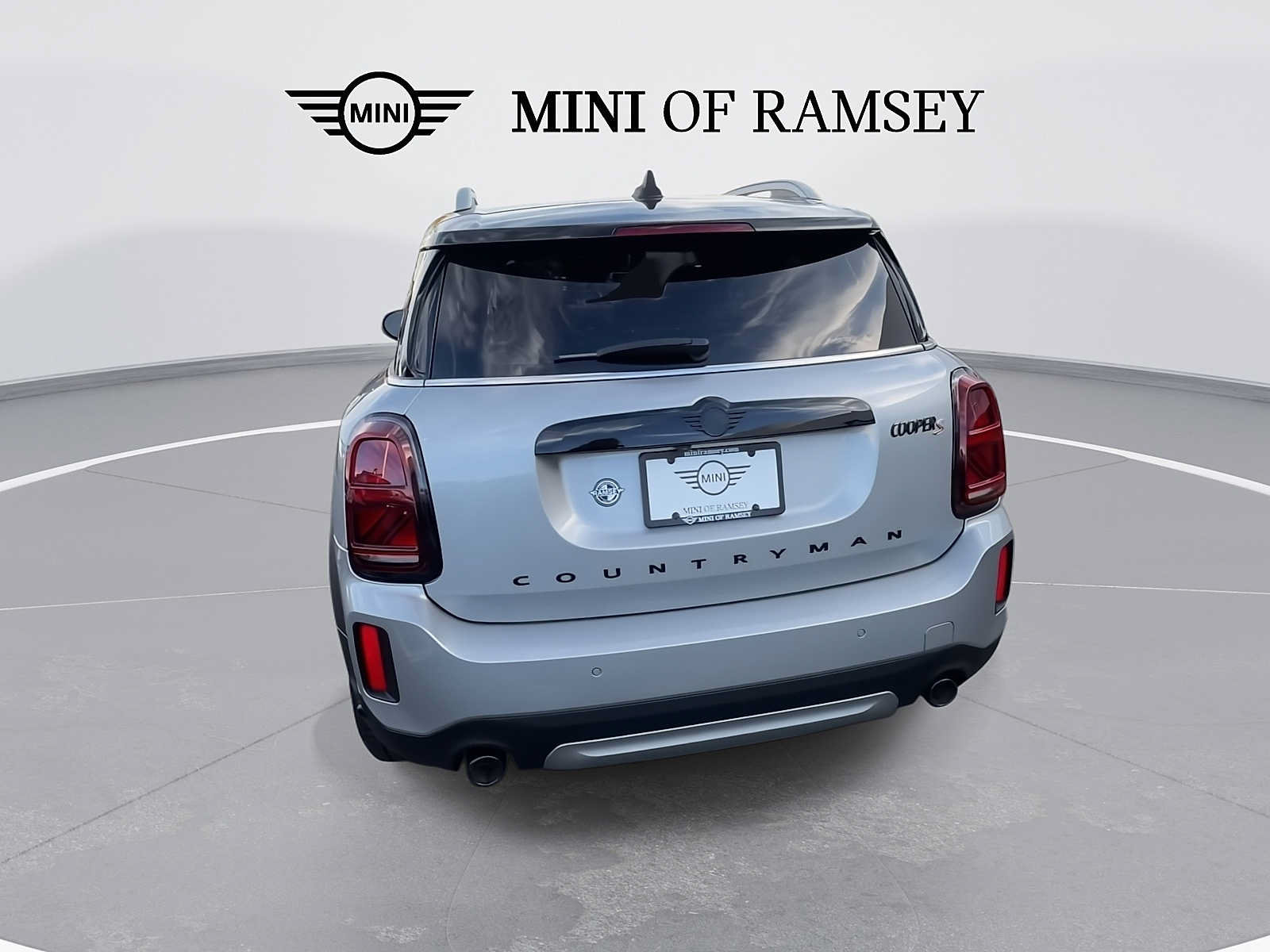 Used 2024 MINI Cooper Countryman S AWD/4WD image 7