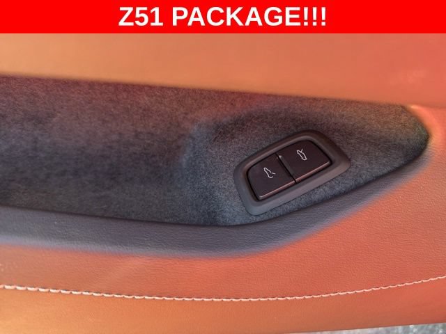 Used 2023 Chevrolet Corvette Stingray Preferred Cpe w/ Z51 Performance Package RWD image 23