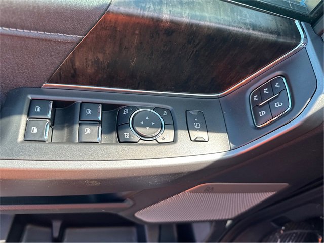 New 2025 Ford F350 Lariat w/ Lariat Ultimate Package image 23