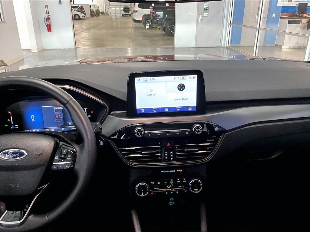 Used 2023 Ford Escape Active AWD/4WD image 18