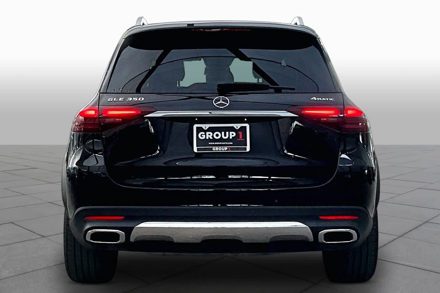 Certified 2026 Mercedes-Benz GLE 350 4MATIC image 5