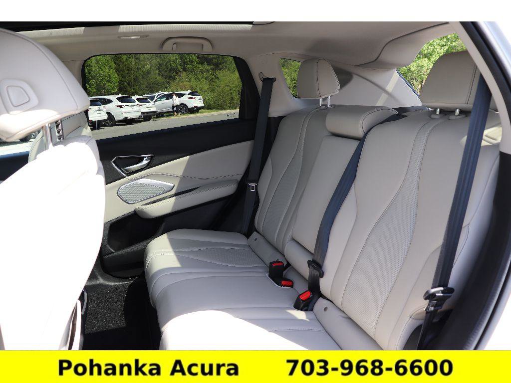 Certified 2025 Acura RDX SH-AWD w/ Technology Package image 24