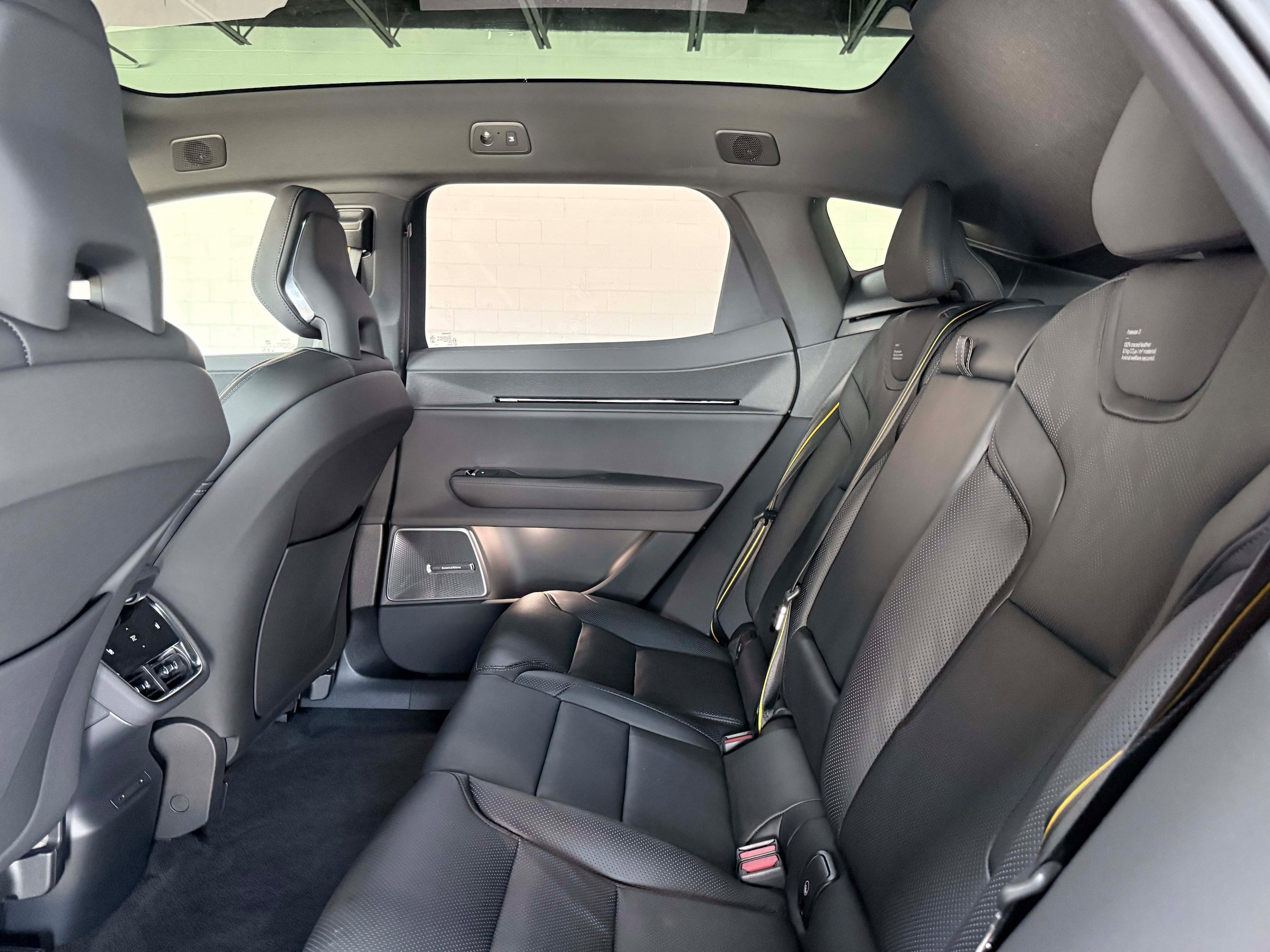 New 2025 Polestar Polestar 3 AWD/4WD image 16