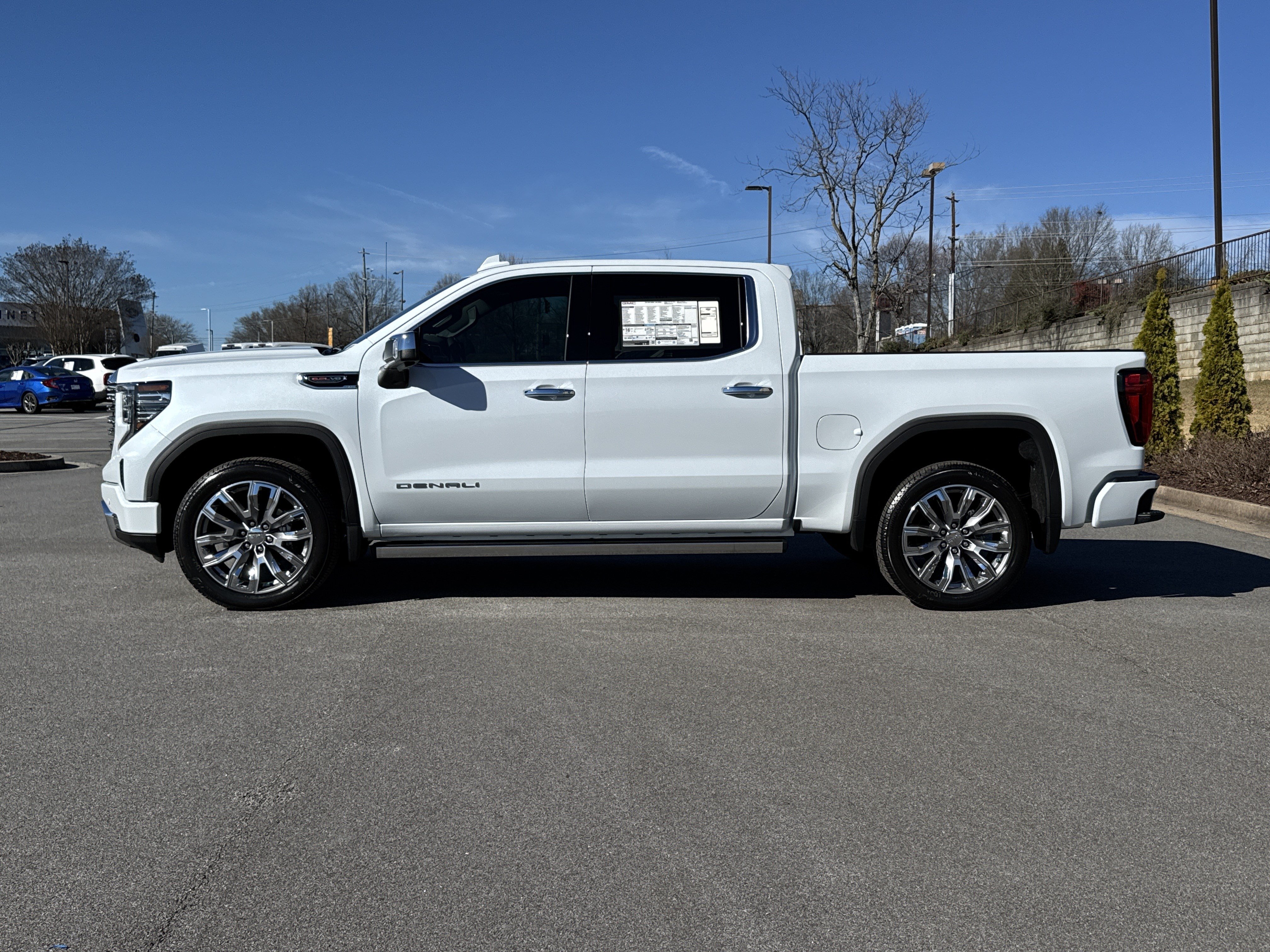 New 2026 GMC Sierra 1500 Denali AWD/4WD image 7