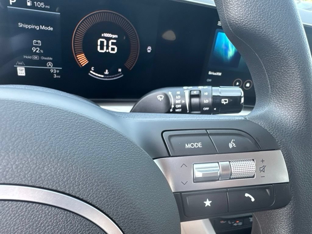 New 2026 Hyundai Tucson SE FWD image 17