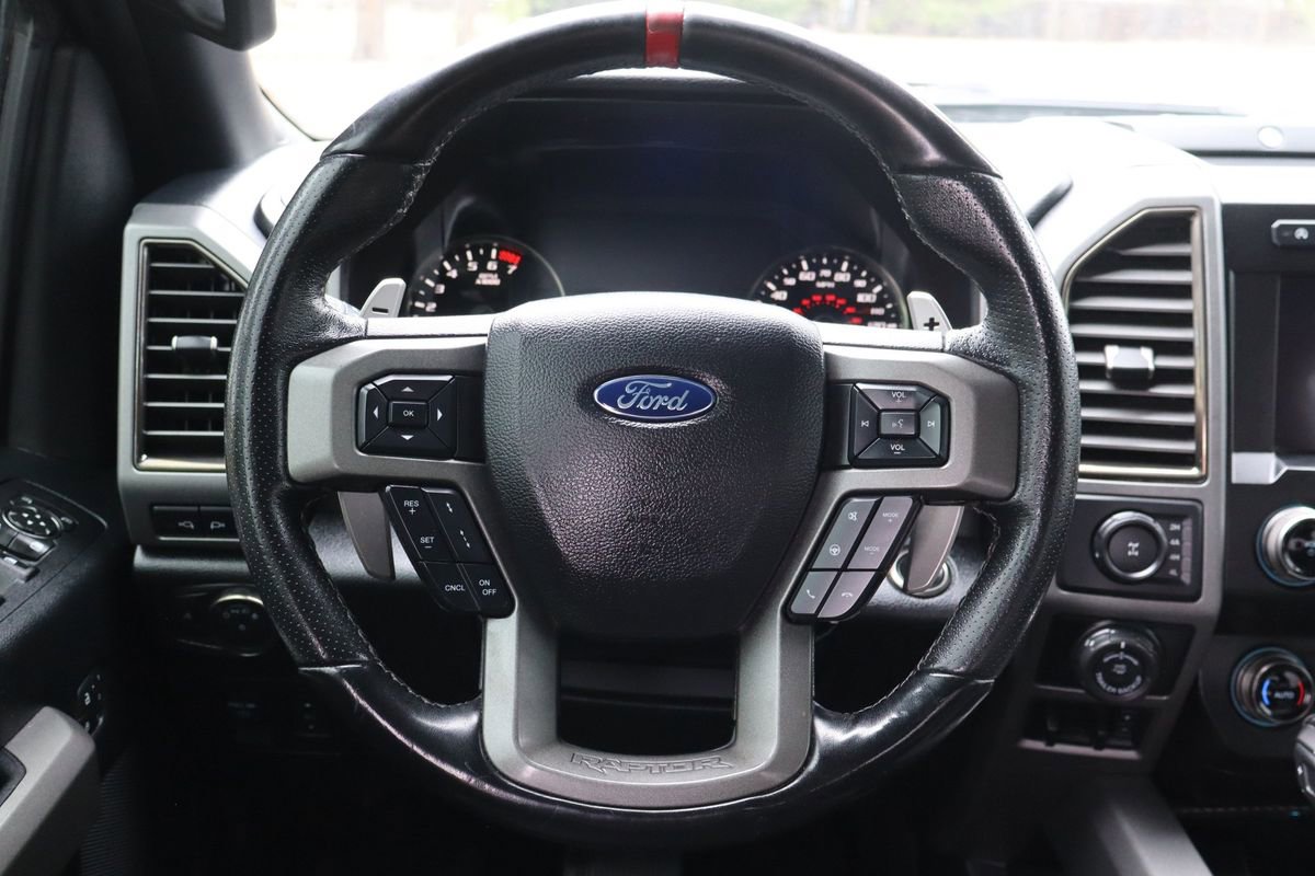 Used 2020 Ford F150 Raptor w/ Equipment Group 802A Luxury AWD/4WD image 19