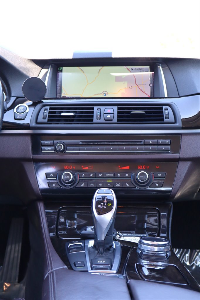 Used 2016 BMW 535d Sedan RWD image 13