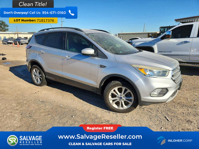 Used 2018 Ford Escape SE AWD/4WD image 5