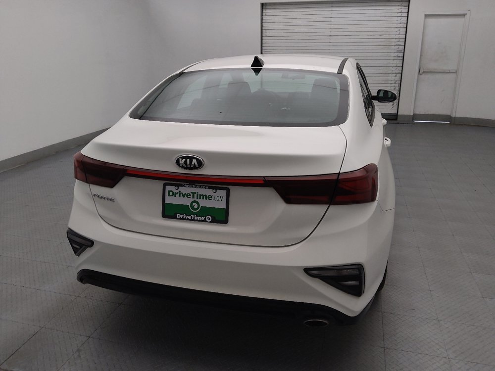 Used 2020 Kia Forte LXS FWD image 7