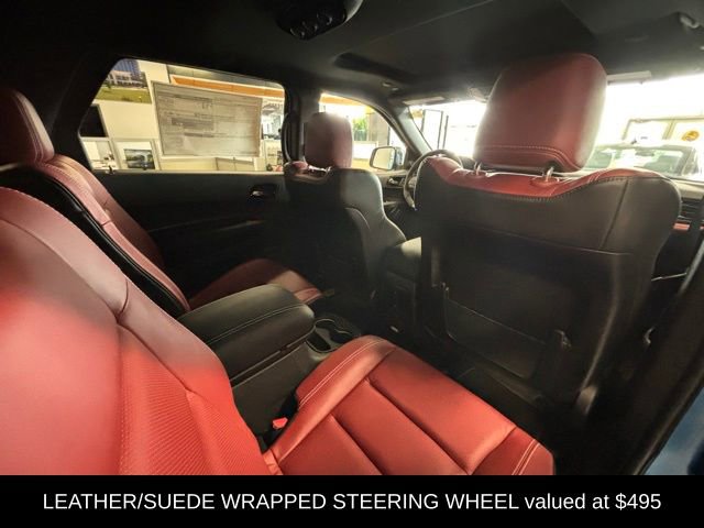 New 2026 Dodge Durango SRT Hellcat w/ Premium Group image 12