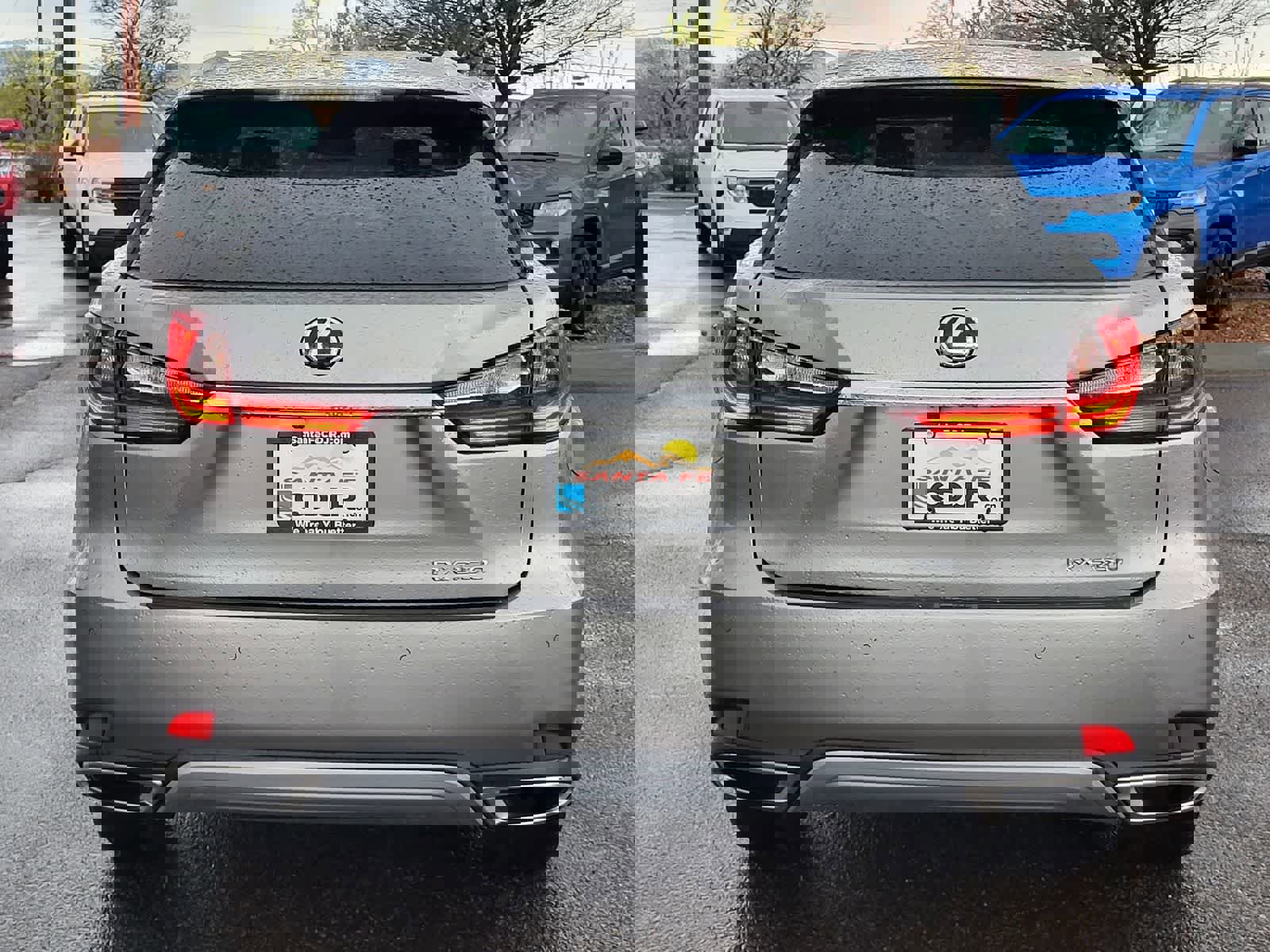 Used 2022 Lexus RX 350 AWD w/ Premium Package image 6