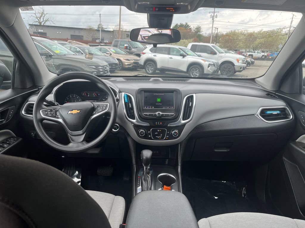 Used 2023 Chevrolet Equinox LS AWD/4WD image 17