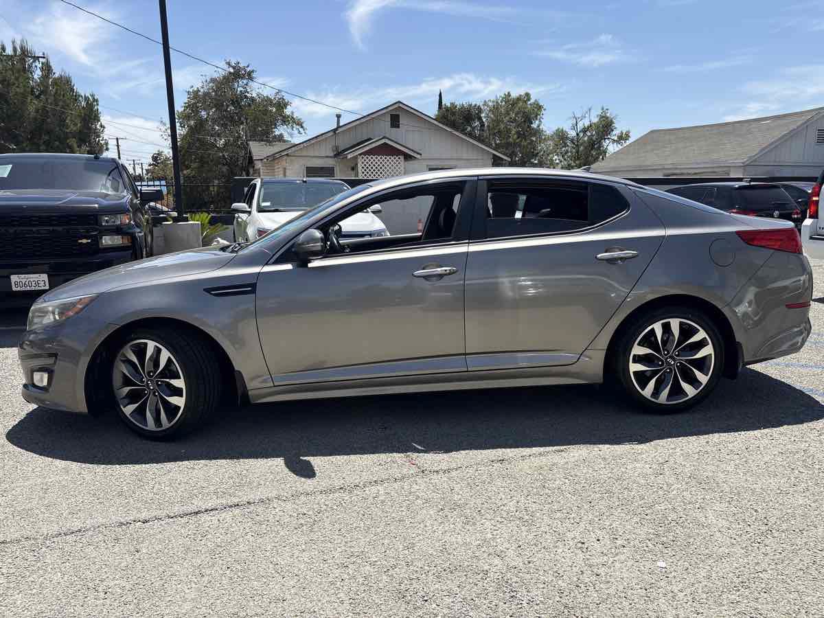 Used 2015 Kia Optima SX FWD image 2