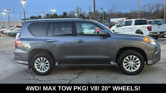 Used 2023 Lexus GX 460 Premium w/ Premium Package AWD/4WD image 30
