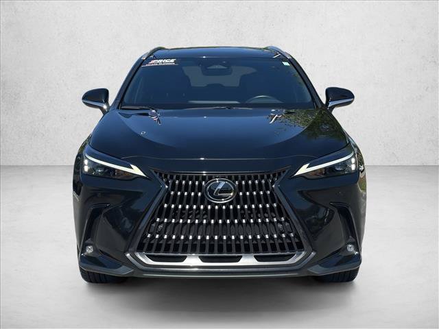 Used 2025 Lexus NX 350h AWD w/ Cold Area Package video 2