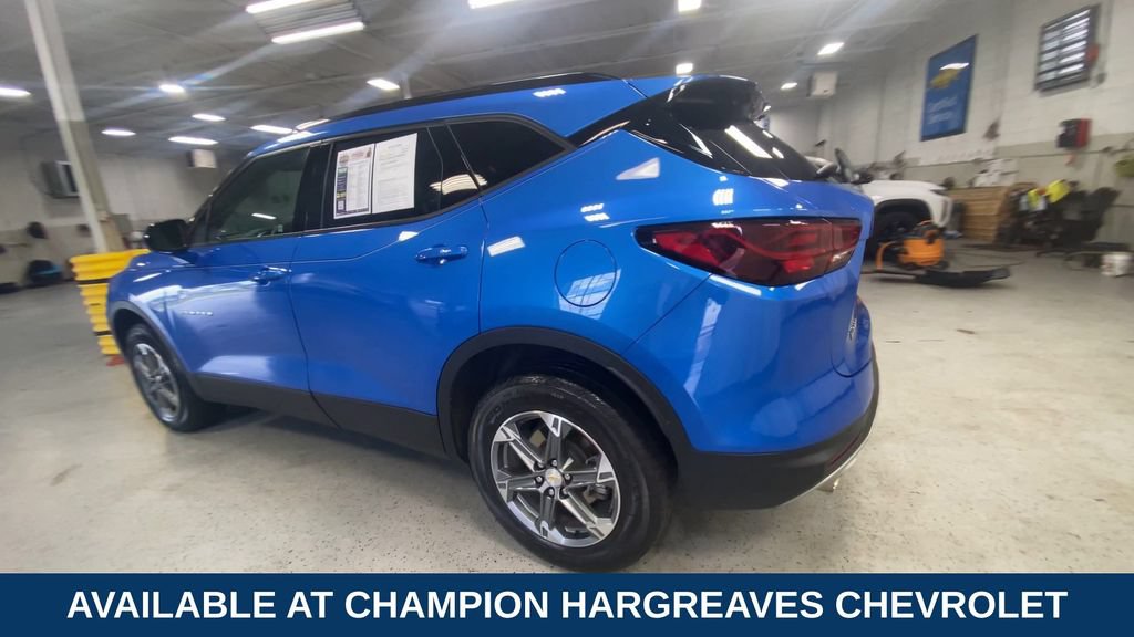 Used 2024 Chevrolet Blazer LT w/ Convenience Package FWD image 7