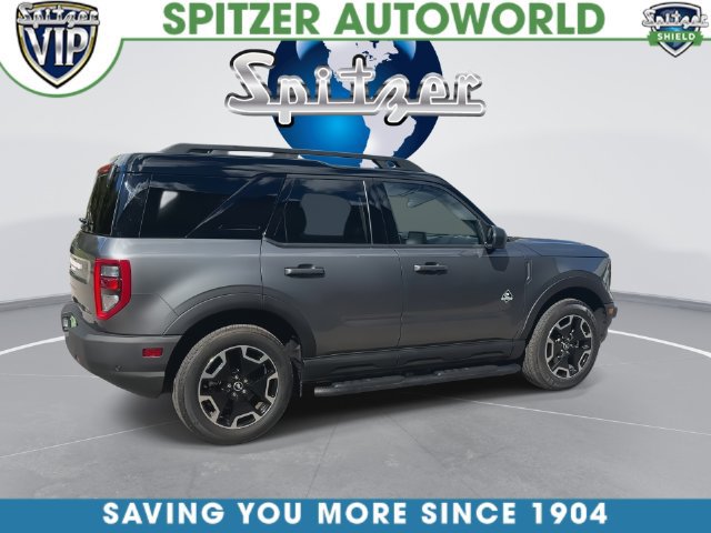 Used 2024 Ford Bronco Sport Outer Banks w/ Tech Package AWD/4WD image 16