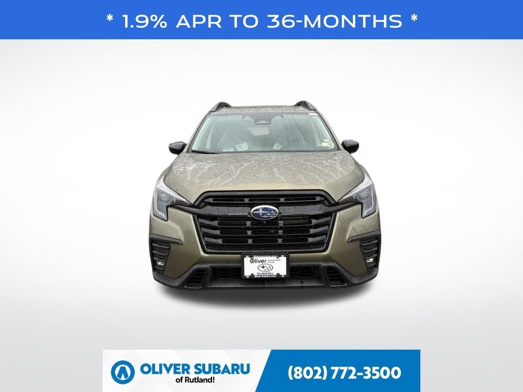 New 2026 Subaru Ascent Bronze Edition