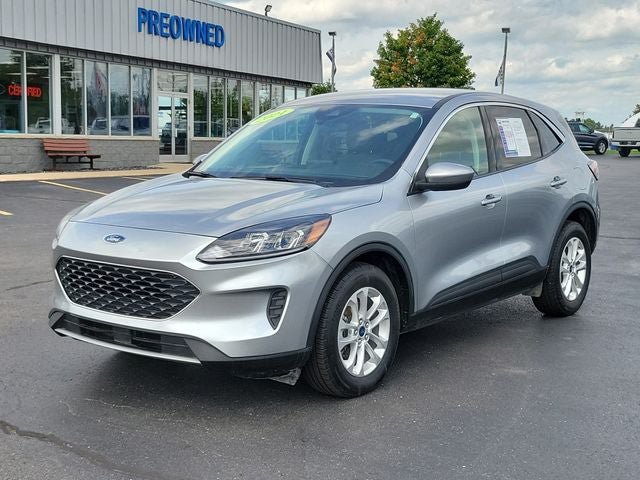 Used 2021 Ford Escape SE w/ Convenience Package AWD/4WD image 2