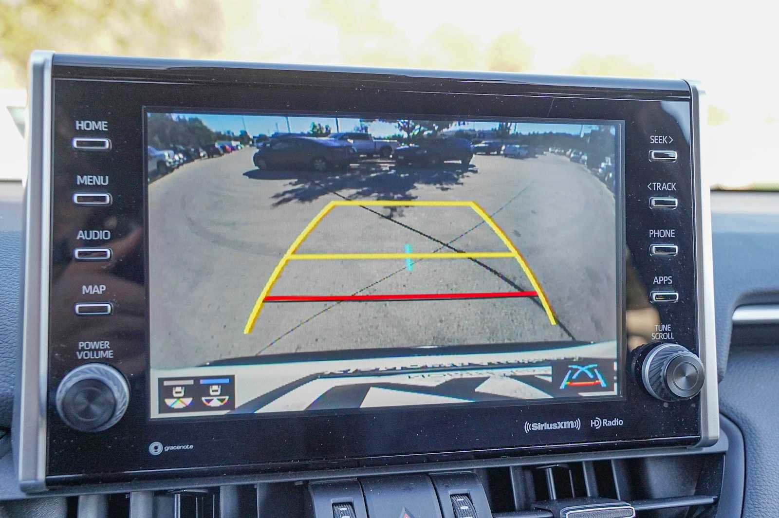 Used 2022 Toyota RAV4 XSE image 16