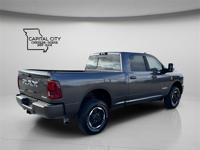New 2025 RAM 2500 Laramie image 4