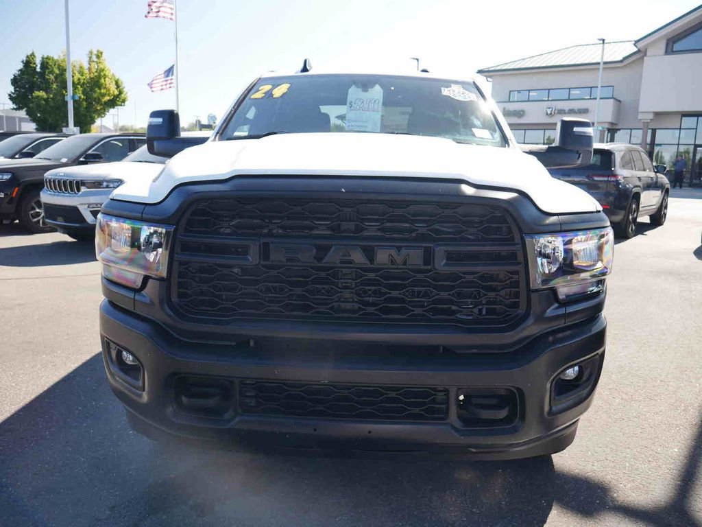 Certified 2024 RAM 3500 Tradesman video 2