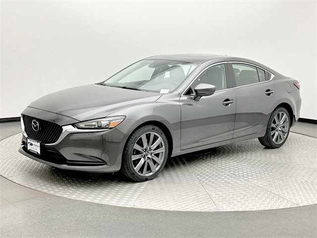 Used 2021 MAZDA MAZDA6 Grand Touring