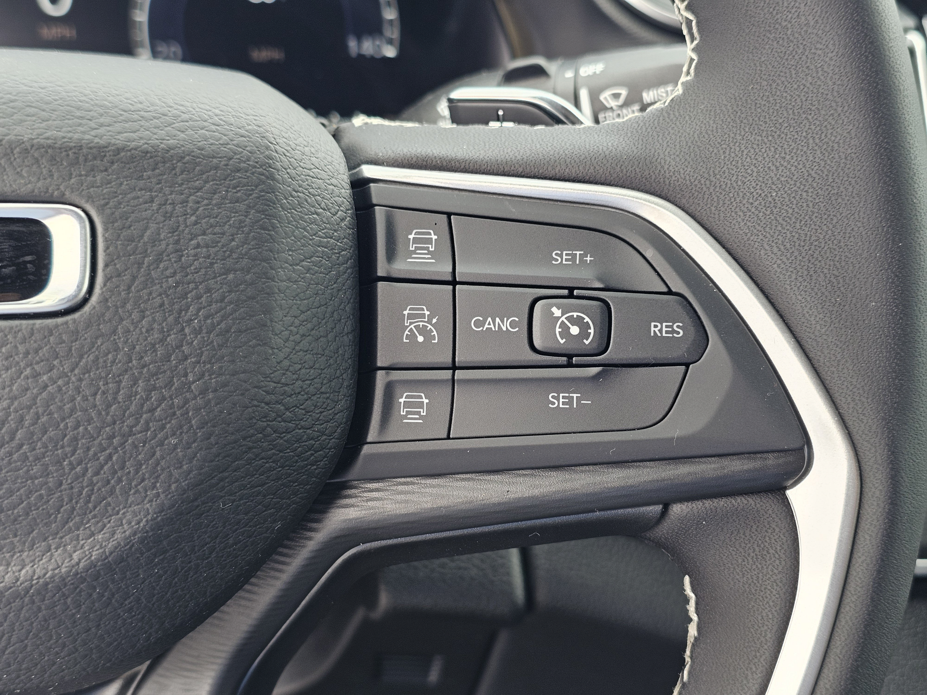 New 2026 Jeep Grand Cherokee Laredo X RWD image 23